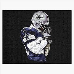 Deion Sanders Vintage Puzzle