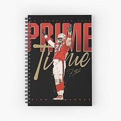 Deion Sanders Primetime Notebook
