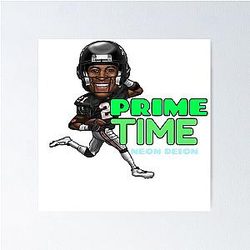 Prime Time Deion Sanders