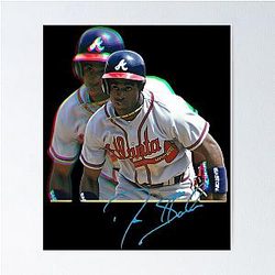 Deion Sanders 90s Poster