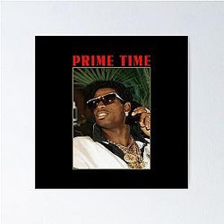 Deion Sanders Poster