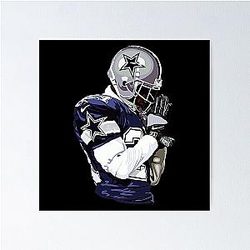 Deion Sanders Poster