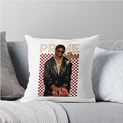Deion Sanders - Primetime Throw Pillow