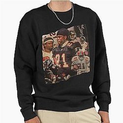Deion Sanders San Francisco 49er Sweatshirt