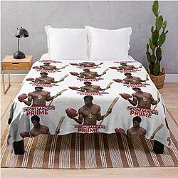 Deion Sanders Prime Time Throw Blanket