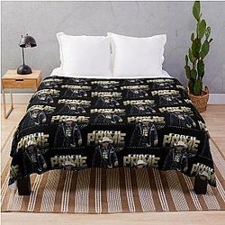 Deion Sanders Coach Prime Blanket