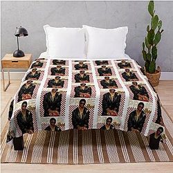 Deion Sanders - Primetime Throw Blanket