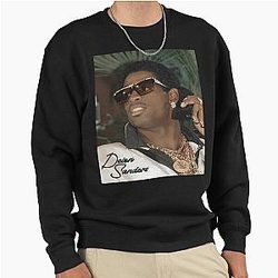 Vintage Deion Sanders Sweatshirt