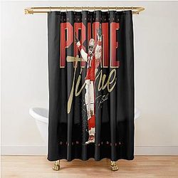 Deion Sanders San Francisco Shower Curtain