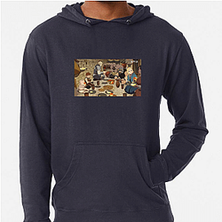 Delicious in Dungeon blends fantasy with cooking Delicious In Dungeon Hoodies