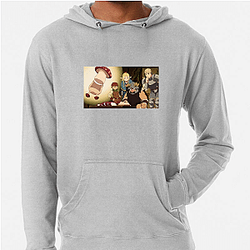 Delicious in Dungeon follows the adventurer Laios Delicious In Dungeon Hoodies