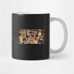 Delicious in Dungeon blends fantasy with cooking Delicious In Dungeon Mugs