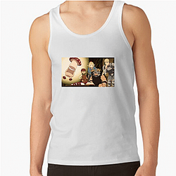 Delicious in Dungeon follows the adventurer Laios Delicious In Dungeon Tank Tops