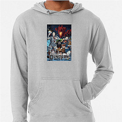 Delicious in Dungeon is based on a popular manga Delicious In Dungeon Hoodies
