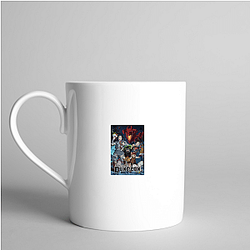 Delicious in Dungeon is based on a popular manga Delicious In Dungeon Mugs