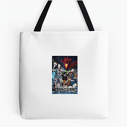 Delicious in Dungeon is based on a popular manga Delicious In Dungeon Bags