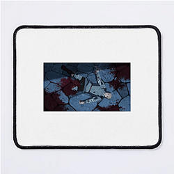 Delicious in Dungeon characters are trying to survive Delicious In Dungeon Mouse Pads