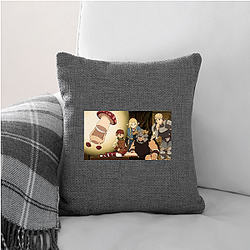 Delicious in Dungeon follows the adventurer Laios Delicious In Dungeon Pillows Cover