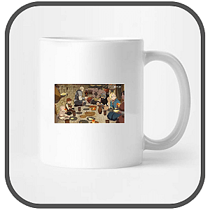Delicious In Dungeon Mugs