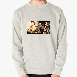 Delicious in Dungeon follows the adventurer Laios Delicious In Dungeon Sweatshirts