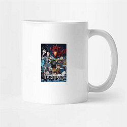 Delicious in Dungeon is based on a popular manga Delicious In Dungeon Mugs