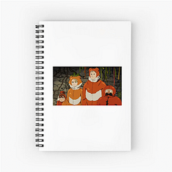 Delicious in Dungeon is available on Netflix Delicious In Dungeon Notebook
