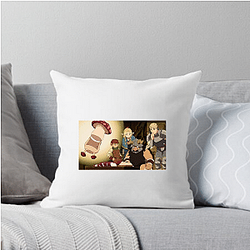Delicious in Dungeon follows the adventurer Laios Delicious In Dungeon Pillows Cover