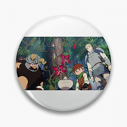 Delicious in Dungeon is about rescuing Laios' sister Delicious In Dungeon Pins