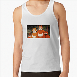 Delicious in Dungeon is available on Netflix Delicious In Dungeon Tank Tops