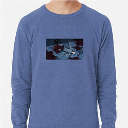 Delicious in Dungeon characters are trying to survive Delicious In Dungeon Sweatshirts