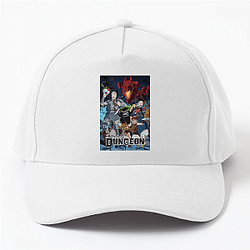 Delicious in Dungeon is based on a popular manga Delicious In Dungeon Hats & Caps