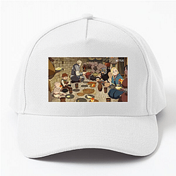Delicious in Dungeon blends fantasy with cooking Delicious In Dungeon Hats & Caps