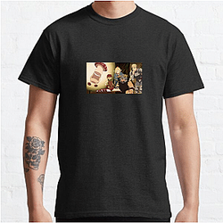 Delicious in Dungeon follows the adventurer Laios Delicious In Dungeon T-Shirts