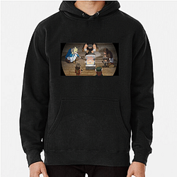 Delicious in Dungeon features eating dungeon monsters Delicious In Dungeon Hoodies