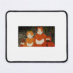 Delicious in Dungeon is available on Netflix Delicious In Dungeon Mouse Pads