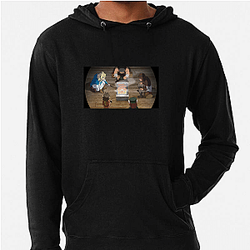 Delicious in Dungeon features eating dungeon monsters Delicious In Dungeon Hoodies