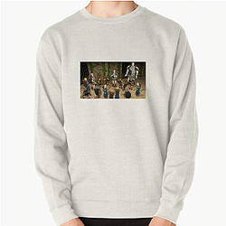 Delicious in Dungeon was animated by Studio Trigger Delicious In Dungeon Sweatshirts