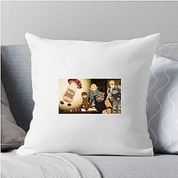 Delicious in Dungeon follows the adventurer Laios Delicious In Dungeon Pillows Cover