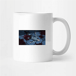 Delicious in Dungeon characters are trying to survive Delicious In Dungeon Mugs