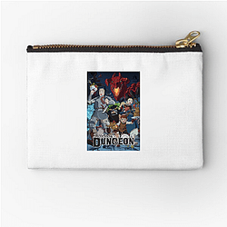 Delicious in Dungeon is based on a popular manga Delicious In Dungeon Zipper Pouches