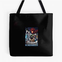 Delicious in Dungeon is based on a popular manga Delicious In Dungeon Bags