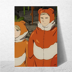 Delicious in Dungeon is available on Netflix Delicious In Dungeon Posters