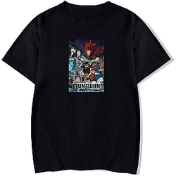 Delicious in Dungeon is based on a popular manga Delicious In Dungeon T-Shirts