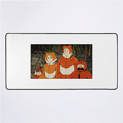 Delicious in Dungeon is available on Netflix Delicious In Dungeon Mouse Pads