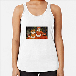 Delicious in Dungeon is available on Netflix Delicious In Dungeon Tank Tops