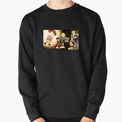 Delicious in Dungeon follows the adventurer Laios Delicious In Dungeon Sweatshirts