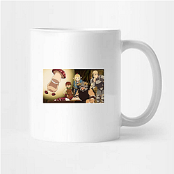 Delicious in Dungeon follows the adventurer Laios Delicious In Dungeon Mugs