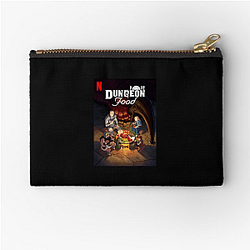 Delicious in Dungeon is an anime adaptation Delicious In Dungeon Zipper Pouches