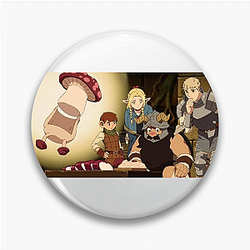 Delicious in Dungeon follows the adventurer Laios Delicious In Dungeon Pins
