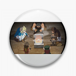 Delicious in Dungeon features eating dungeon monsters Delicious In Dungeon Pins